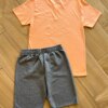 fernandaramoskids com br Conjunto Infantil Masculino Camiseta e Bermuda Invincible 2