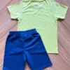 fernandaramoskids com br Conjunto Infantil Masculino No Boundaries Camiseta Bermuda 2