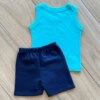 fernandaramoskids com br Conjunto Infantil Masculino Regata Avião e Bermuda Azul 2