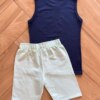 fernandaramoskids com br Conjunto Infantil Masculino Regata e Bermuda Longboard 2