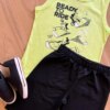 fernandaramoskids com br Conjunto Infantil Masculino Regata Ready To Ride e Bermuda 1