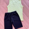 fernandaramoskids com br Conjunto Infantil Masculino Regata Ready To Ride e Bermuda 2