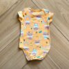 fernandaramoskids com br Kit 3 Body Infantil Unissex com Manga Estampados3