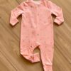 fernandaramoskids com br Macacão Infantil Feminino Manga Longa com Ziper Florida 2