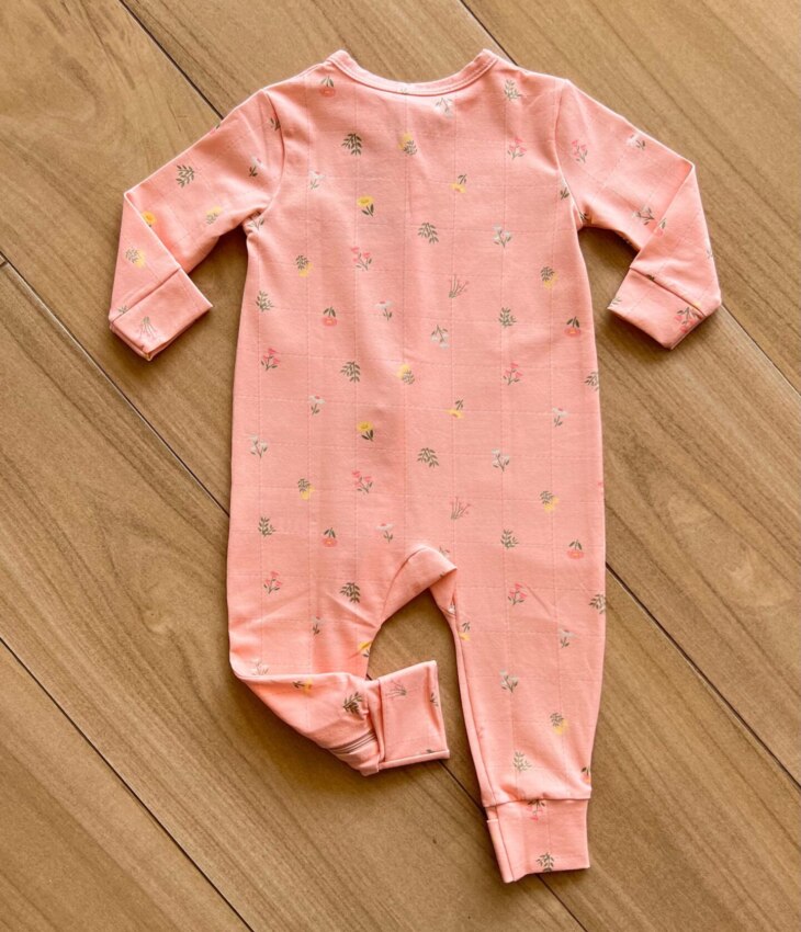 fernandaramoskids com br Macacão Infantil Feminino Manga Longa com Ziper Florida 2