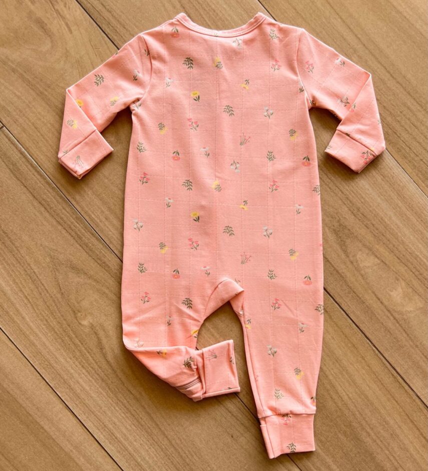 fernandaramoskids com br Macacão Infantil Feminino Manga Longa com Ziper Florida 2