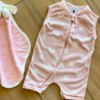 fernandaramoskids com br Macaquinho Infantil Feminino em Suedine Estampa Sol Rose1