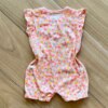 fernandaramoskids com br Macaquinho Infantil Feminino Meia Malha Estampa Oncinha Rosa2