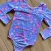 fernandaramoskids com br Maio Feminino Infantil Manda Longa Estampa Emojis Lilás1