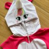 fernandaramoskids com br Pijama Infantil Feminino Unicórnio Pink 1