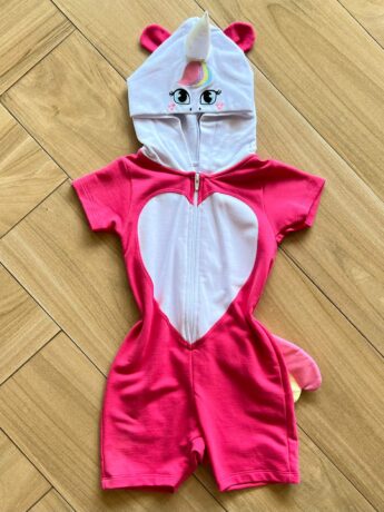 Pijama Infantil Feminino Unicórnio Pink Fernanda ramos kids