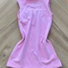Fernanda ramos kids Vestido Infantil Feminino Curto Amplo Estampado 1
