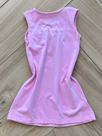 Fernanda ramos kids Vestido Infantil Feminino Curto Amplo Estampado 1