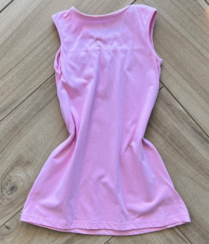 Fernanda ramos kids Vestido Infantil Feminino Curto Amplo Estampado 1