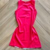 fernandaramoskids com br Vestido Infantil Feminino Curto Evase Estampa Borboleta e Floral 2