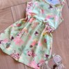 fernandaramoskids com br Vestido Infantil Feminino Estampado Enjoy The Summer Verde1