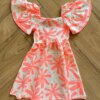 fernandaramoskids com br Vestido Infantil Feminino Flor Rosa Neon 2 Fernanda Ramos Kids