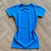fernandaramoskids com br Vestido Infantil Feminino Manga Curta Ohana Azul2