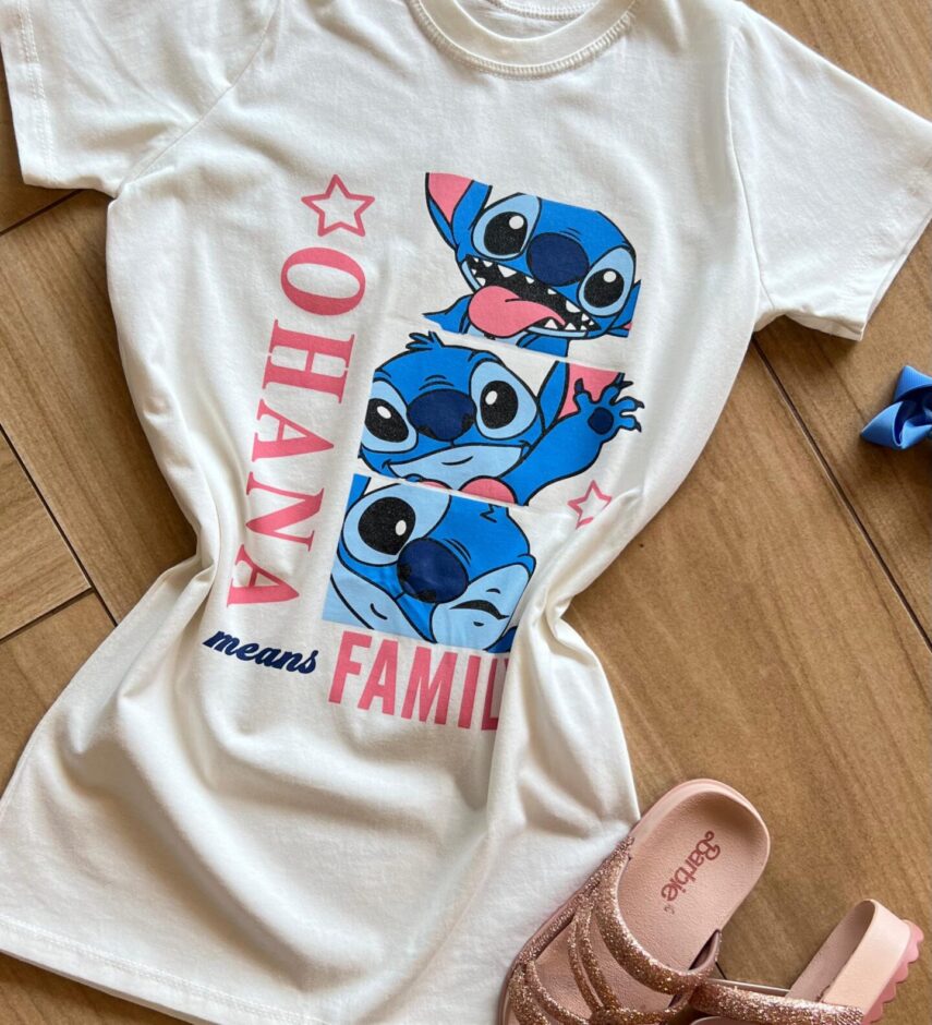 fernandaramoskids com br Vestido Infantil Feminino Manga Curta Ohana Off White1