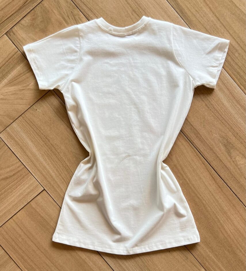 fernandaramoskids com br Vestido Infantil Feminino Manga Curta Ohana Off White2