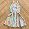 fernandaramoskids com br Vestido Infantil Feminino Rodado Estampado Aquarela2