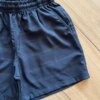 fernandaramoskids com br Bermuda Infantil Boxer Masculina Estampado Preta com Detalhe1