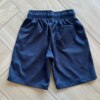 fernandaramoskids com br Bermuda Infantil Boxer Masculina Estampa em Listras Preta2
