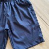 fernandaramoskids com br Bermuda Infantil Boxer Masculina Estampa em Listras Preta1
