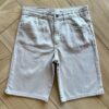 Bermuda Infantil Comfort Masculina Sarja Fernanda Ramos Kids