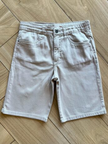 Bermuda Infantil Comfort Masculina Sarja Fernanda Ramos Kids