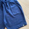 fernandaramoskids com br Bermuda Infantil Masculina Azul com Bolsos e Cordão1