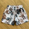 fernandaramoskids com br Bermuda Infantil Masculina Boxer Essencial Estampa Palmeira2