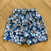 fernandaramoskids com br Bermuda Infantil Masculina Boxer Estampa Flor Azul 2