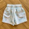 fernandaramoskids com br Bermuda Infantil Masculina Boxer Folhagem Fundo Azul Claro2