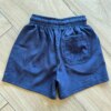 fernandaramoskids com br Bermuda Infantil Masculina Boxer Folhagem Fundo Azul Marinho2