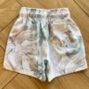 fernandaramoskids com br Bermuda Infantil Masculina Boxer Folhas Fundo Off White2