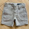 Bermuda Infantil Masculina Casual Color Mesclada Fernanda Ramos Kids