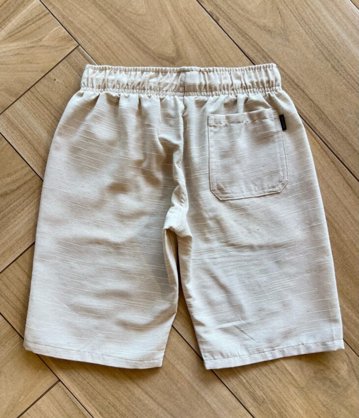 Bermuda Infantil Masculina Color Casual Cru Fernanda Ramos Kids