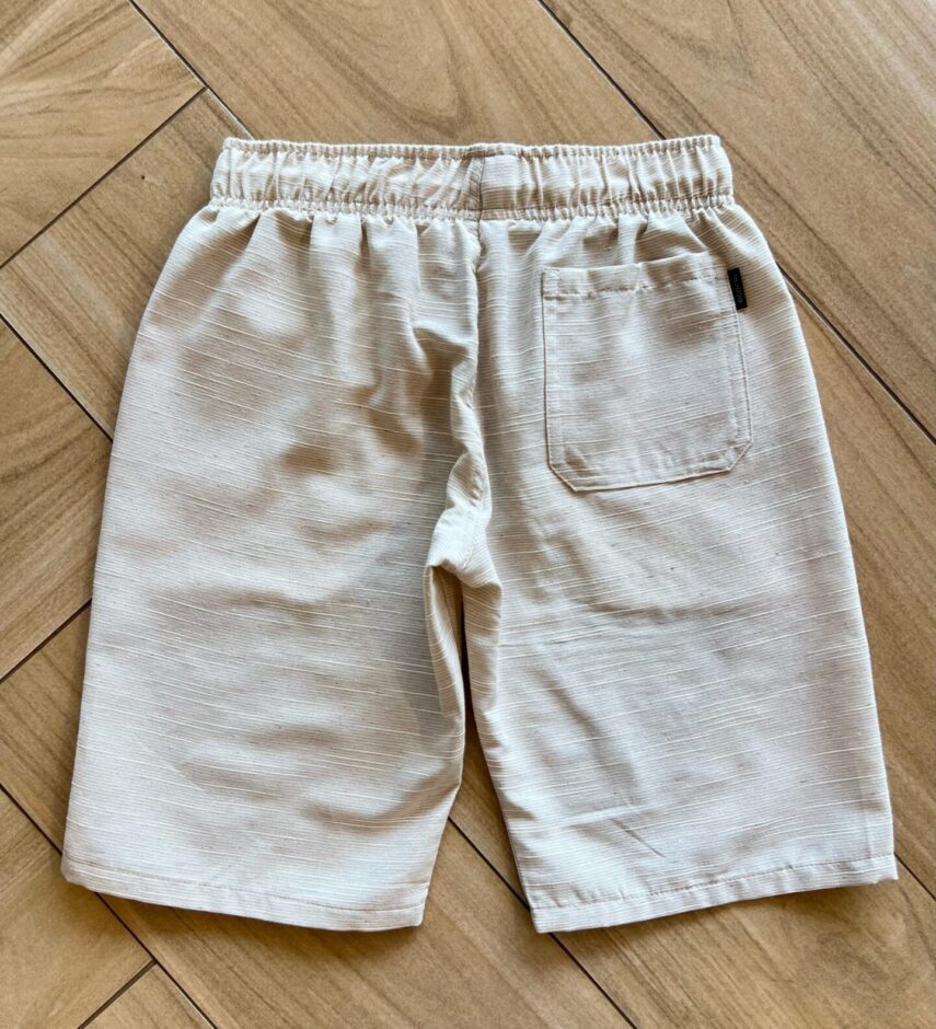 Bermuda Infantil Masculina Color Casual Cru Fernanda Ramos Kids