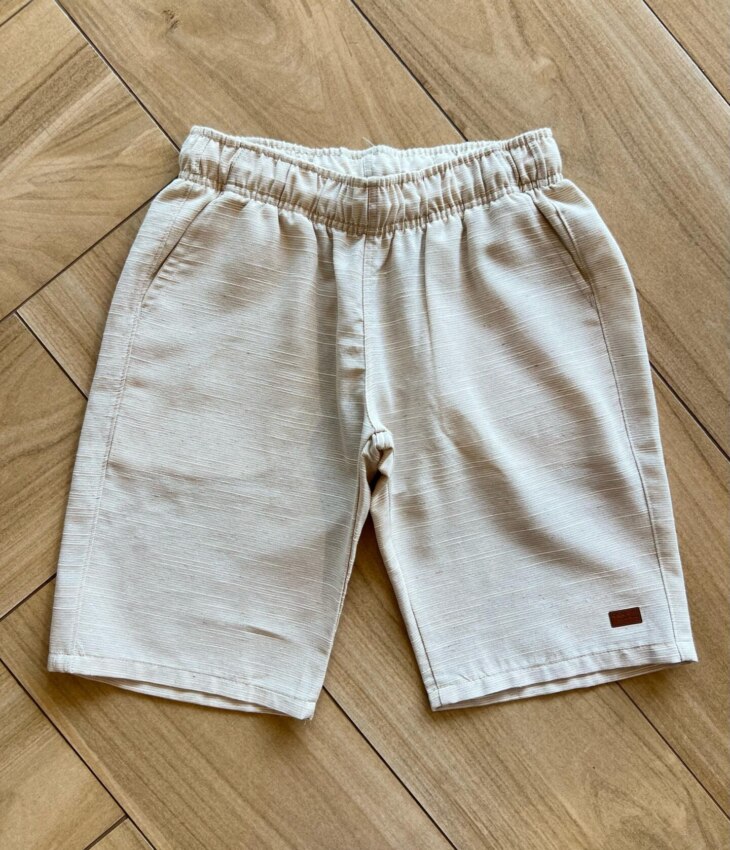 Bermuda Infantil Masculina Color Casual Cru Fernanda Ramos Kids