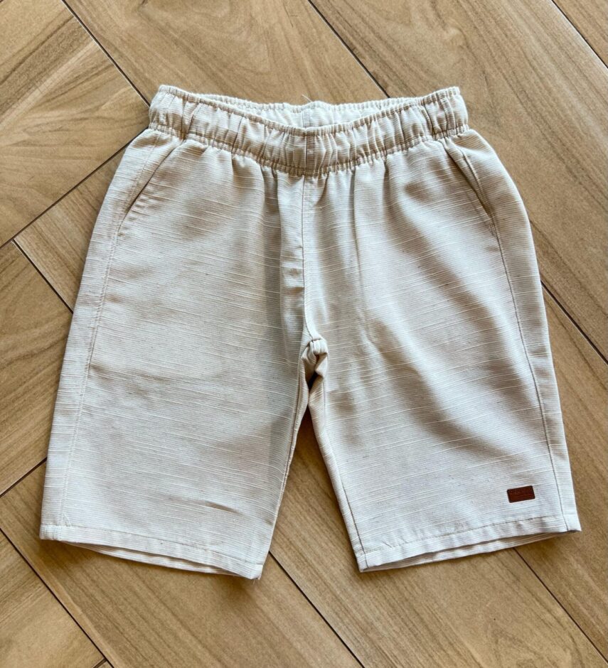 Bermuda Infantil Masculina Color Casual Cru Fernanda Ramos Kids