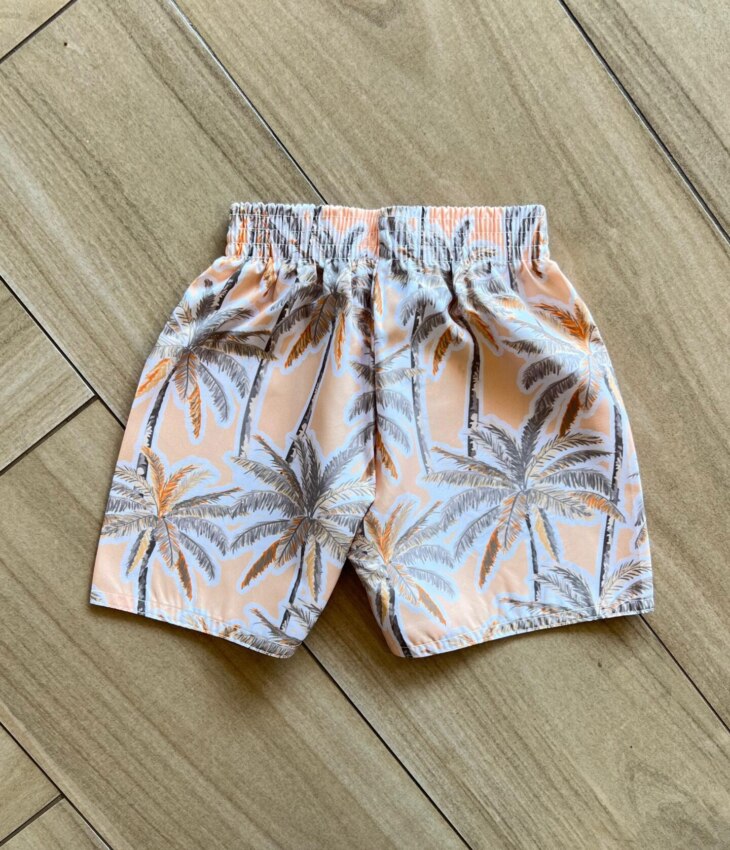 fernandaramoskids com br Bermuda Infantil Masculina Estampada Baunilha2