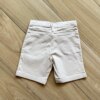 fernandaramoskids com br Bermuda Infantil Masculina Tradicional com Bolso Bege2