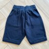 fernandaramoskids com brBermuda Juvenil Masculina Básica Preta com Cordão2