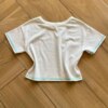 fernandaramoskids com br Blusa Box Infantil Feminina Manga Curta Smile And Be Nice2
