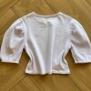 fernandaramoskids com br Blusa Cropped Infantil Feminino Manga 34 Branco2