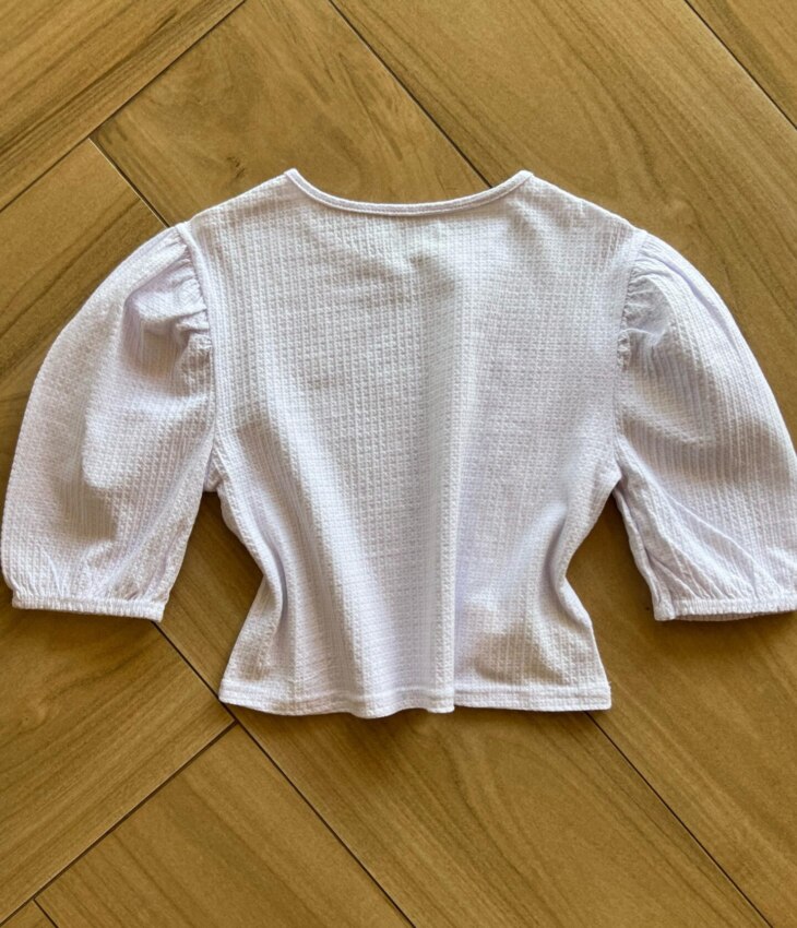 fernandaramoskids com br Blusa Cropped Infantil Feminino Manga 34 Branco2