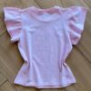 fernandaramoskids com br Blusa Infantil Feminina Manga Curta Beauty Rosa Bebê2