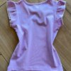 fernandaramoskids com br Blusa Infantil Feminina Manga Curta Let's Shine Lilás2