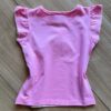 fernandaramoskids com br Blusa Infantil Feminina Manga Curta Let's Shine Rosa3